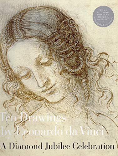 Beispielbild fr Ten Drawings by Leonardo da Vinci : A Golden Jubilee Celebration zum Verkauf von Better World Books