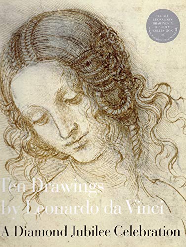 9781902163352: Ten drawings by Leonardo da Vinci: A Golden Jubilee celebration