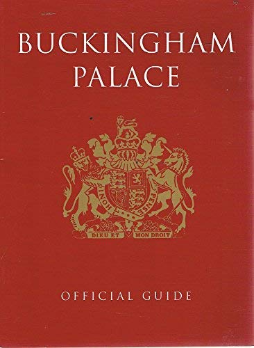 9781902163369: buckingham-palace---offical-guide