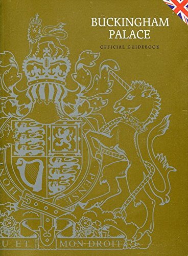9781902163604: Buckingham Palace Official Guidebook.