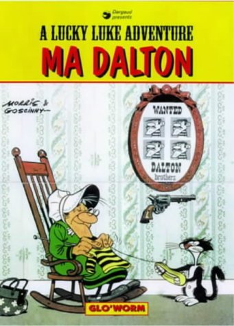 Ma Dalton (Lucky Luke) (9781902172040) by Morris; Goscinny