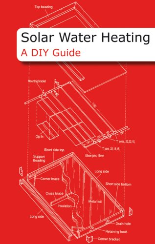 Stock image for Solar Water Heating: A DIY Guide for sale by WorldofBooks