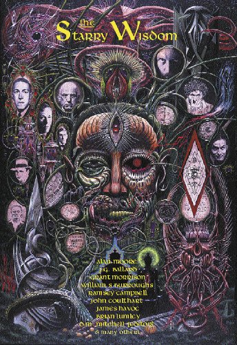 9781902197296: The Starry Wisdom: A Tribute to H P Lovecraft