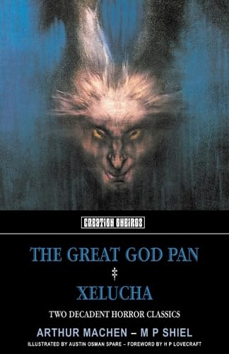 Beispielbild fr The Great God Pan: & Xelucha zum Verkauf von Books From California
