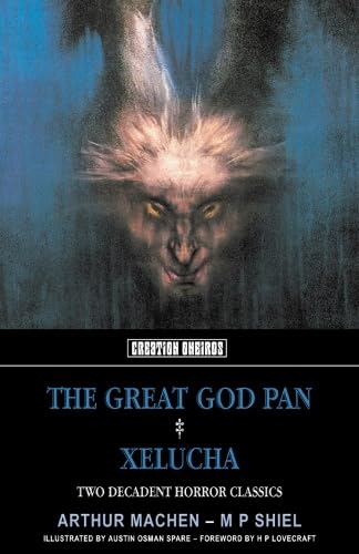 Stock image for The Great God Pan: & Xelucha for sale by Books From California