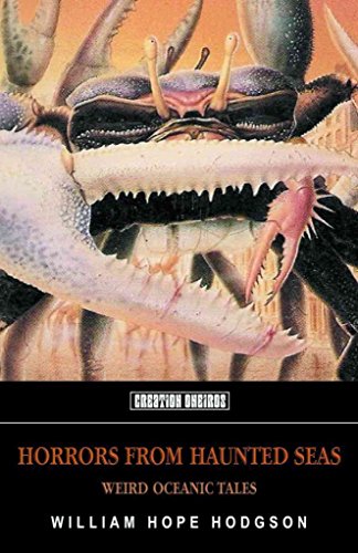 Beispielbild fr Horrors From Haunted Seas: Weird Oceanic Tales zum Verkauf von Basement Seller 101