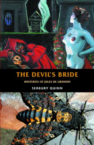 Imagen de archivo de The Devil's Bride: Mysteries of Jules de Gandin (Creation Oneiros Scorpionic) a la venta por HPB Inc.