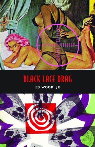 Beispielbild fr Black Lace Drag (Creation Oneiros Scorpionic) zum Verkauf von Books From California