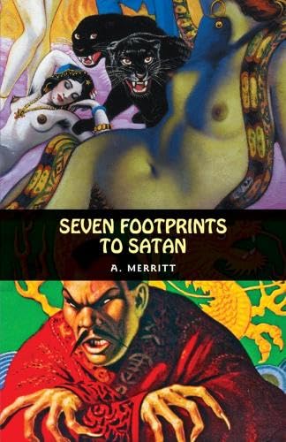 Beispielbild fr Seven Footprints To Satan (Creation Oneiros Scorpionic) zum Verkauf von Brook Bookstore