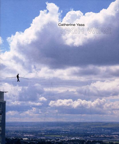 Imagen de archivo de Catherine Yass: High Wire a la venta por WorldofBooks