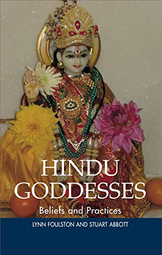 9781902210438: Hindu Goddesses: Beliefs & Practices (The Sussex Library of Religious Beliefs & Practice)