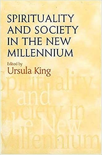 Beispielbild fr Spirituality and Society in the New Millennium zum Verkauf von Blackwell's