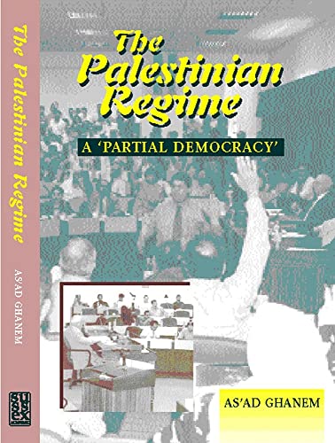 Beispielbild fr Palestinian Regime : A Partial Democracy zum Verkauf von Better World Books