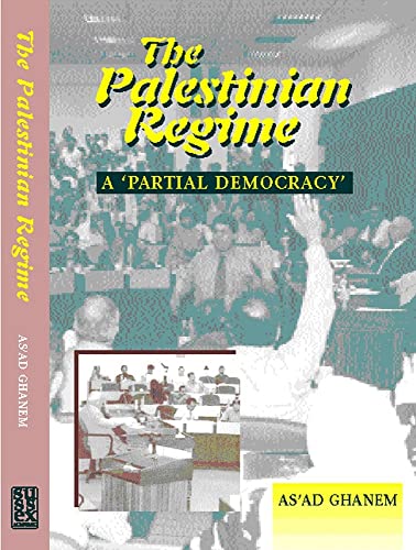 9781902210698: Palestinian Regime: A Partial Democracy