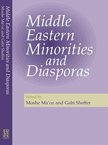 Stock image for Middle Eastern Minorities and Diasporas for sale by More Than Words