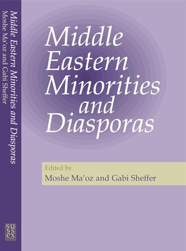 9781902210841: Middle Eastern Minorities and Diasporas