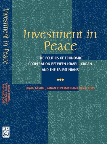Stock image for Investment in Peace for sale by Blackwell's