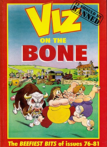 Imagen de archivo de Viz Annual: The Beef on the Bone a la venta por SecondSale