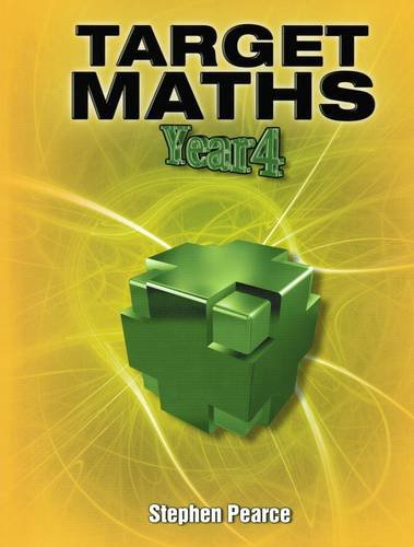 Stock image for Target Maths Year 4 for sale by WorldofBooks