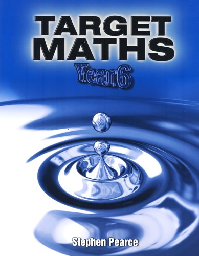 Imagen de archivo de Year 6 (Target Maths) a la venta por WorldofBooks