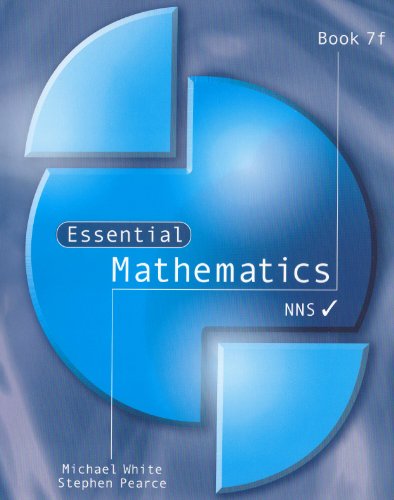 Essential Mathematics: Bk. 7f (9781902214337) by [???]