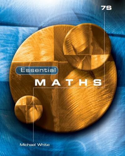 Imagen de archivo de Essential Maths 7S a la venta por WorldofBooks