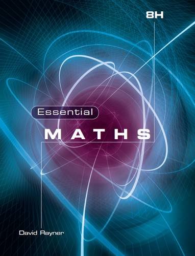 Stock image for Essential Maths 8H: v. 8H for sale by WorldofBooks