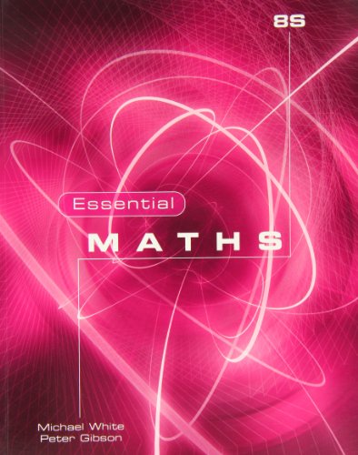 Beispielbild fr Essential Maths 8S zum Verkauf von WorldofBooks