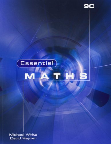 Stock image for Essential Maths 9C for sale by AwesomeBooks