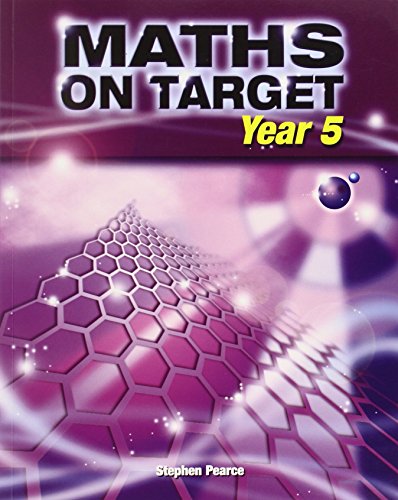 Beispielbild fr Maths on Target Year 5 zum Verkauf von WorldofBooks