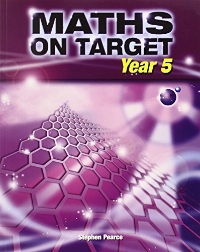 Stock image for Maths on Target Year 5 for sale by WorldofBooks