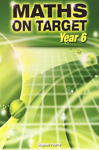 Beispielbild fr Maths on Target Year 6 zum Verkauf von WorldofBooks