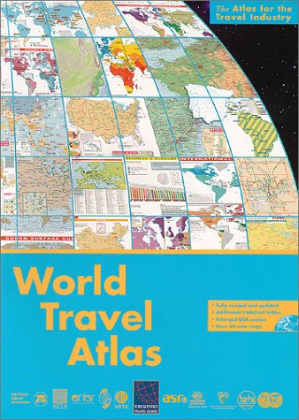 Stock image for World Travel Atlas: The Atlas for the Travel Industry for sale by Sigrun Wuertele buchgenie_de