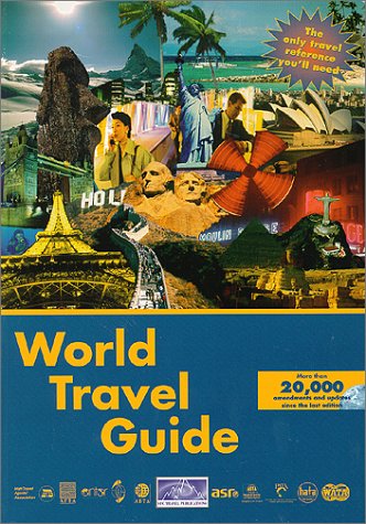 Stock image for World Travel Guide for sale by OddReads