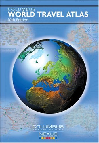 Beispielbild fr World Travel Atlas zum Verkauf von Better World Books