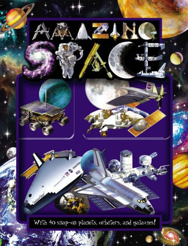 Amazing Space (Amazing) (9781902227207) by Mat Irvine
