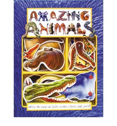 Amazing Animals (Amazing) (9781902227634) by Amanda Ferguson