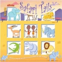 Beispielbild fr Matchsticks Safari Tails zum Verkauf von madelyns books
