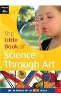 Beispielbild fr The Little Book of Science Through Art: Little Books with Big Ideas (Little Books): No. 1 zum Verkauf von WorldofBooks