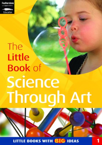 Stock image for The Little Book of Science Through Art: Little Books with Big Ideas (Little Books): No. 1 for sale by WorldofBooks