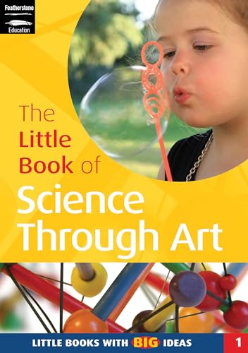 Stock image for The Little Book of Science Through Art: Little Books with Big Ideas (Little Books): No. 1 for sale by WorldofBooks