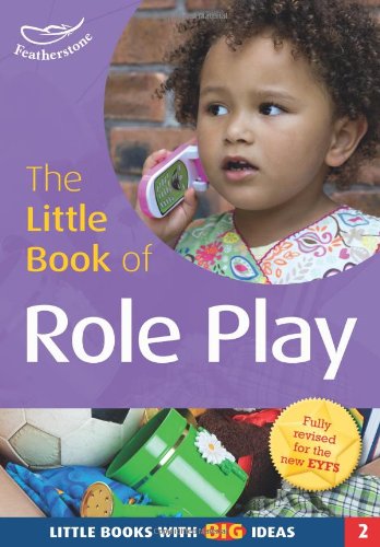 Stock image for The Little Book of Role Play: Little Books with Big Ideas (Little Books): No. 2 for sale by WorldofBooks