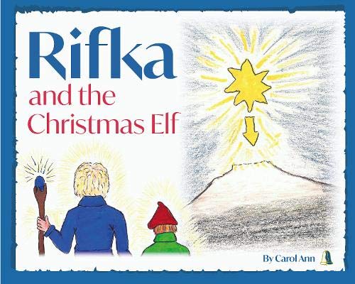 Beispielbild fr Rifka and the Christmas Elf: 2 (Rifka the Gnome) zum Verkauf von MusicMagpie