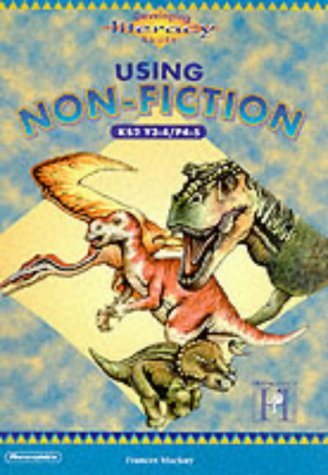Beispielbild fr Non-Fiction 3/4: Key Stage 2, Year 3-4 (Developing Literacy Skills) zum Verkauf von AwesomeBooks