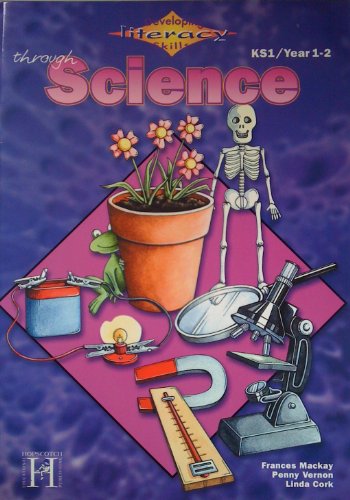 Imagen de archivo de Developing Literacy Skills Through Science Yr 1/2: Years 1-2 a la venta por AwesomeBooks