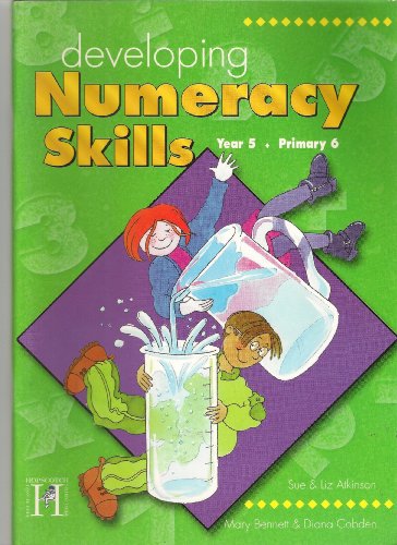 9781902239354: Developing Numeracy Skills: Year 5 (Primary 6) (Developing Numeracy Skills S.)