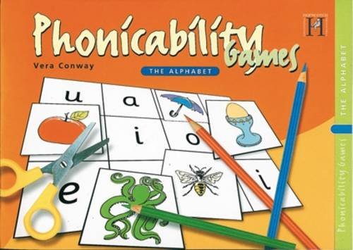 Stock image for The Alphabet (Phonicability Games) (Phonicability Games S.) for sale by WorldofBooks