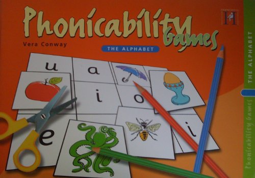 Stock image for The Alphabet (Phonicability Games) (Phonicability Games S.) for sale by WorldofBooks