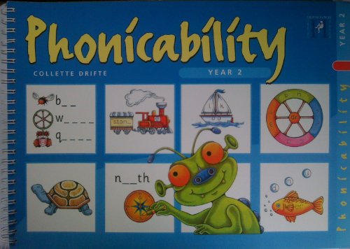 Beispielbild fr Phonicability: Year 2 zum Verkauf von WorldofBooks