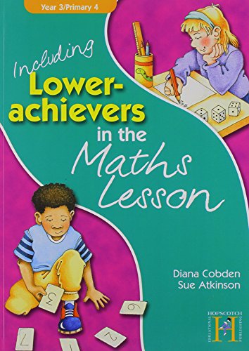 Stock image for Including Lower-Achievers in the Maths Lesson Year 3: Year 3 for sale by WorldofBooks